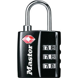 TSA Approved Combination Lock