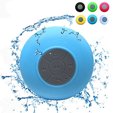 Waterproof Bluetooth Speaker